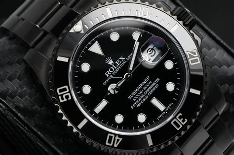 rolex with black|all black rolex for sale.